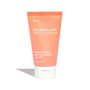 GO-TO The Removalist clay mask
